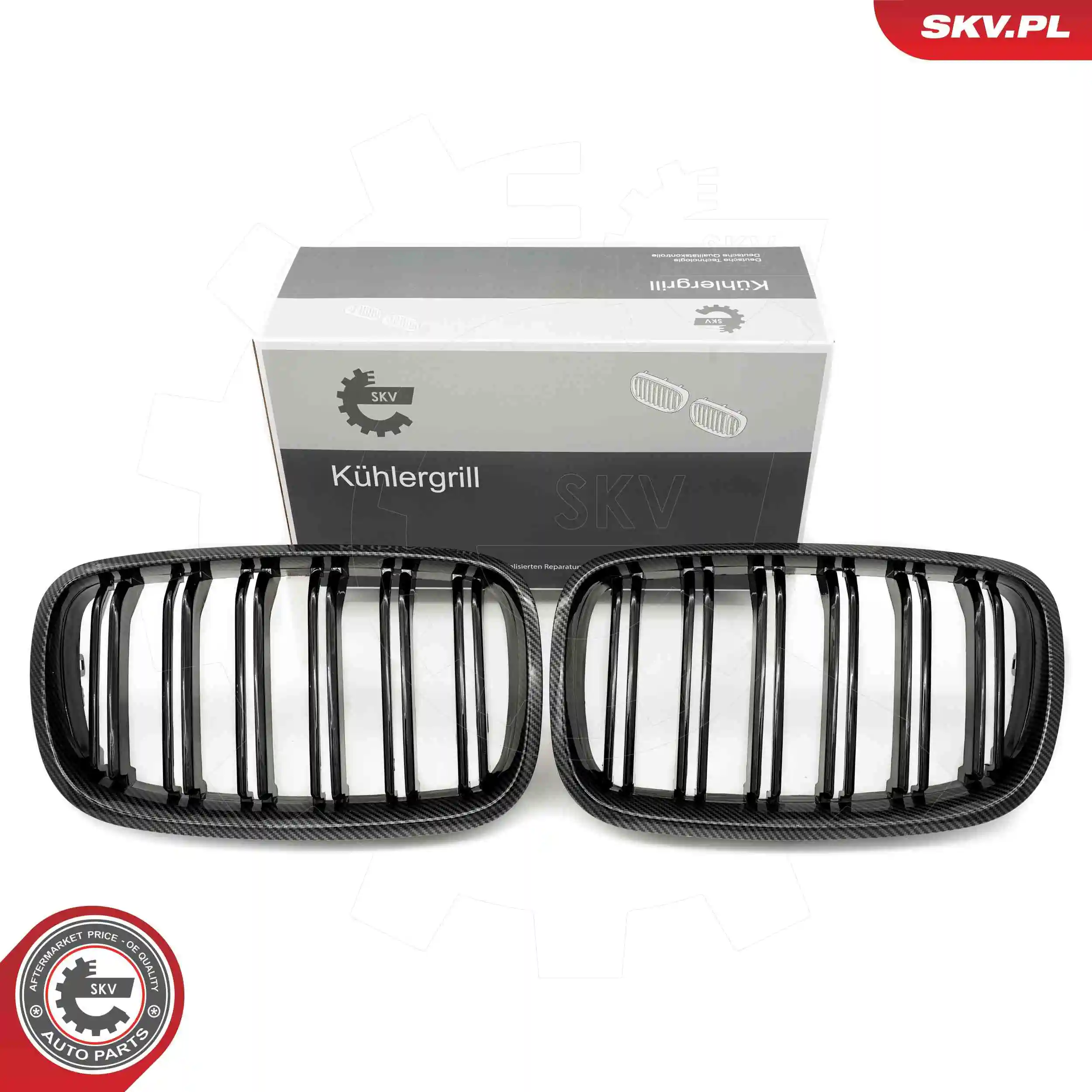 Radiator Grille